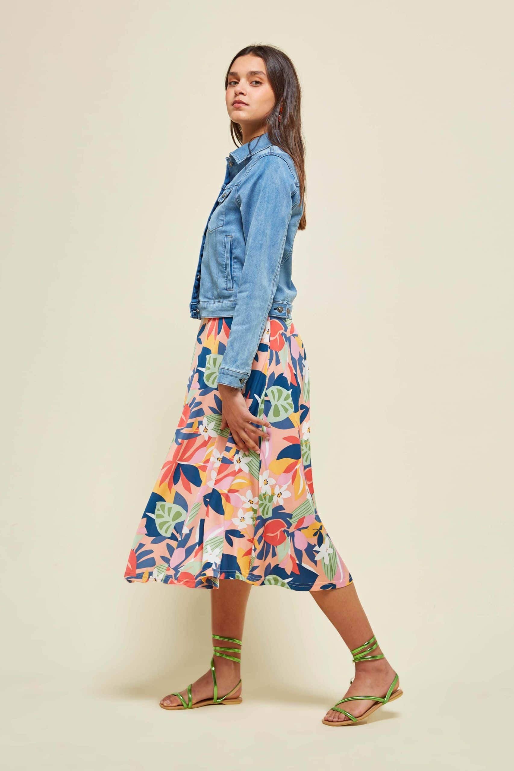 Tendencias de moda Primavera Verano