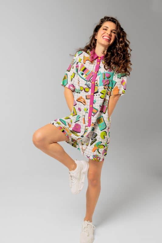 Tendencias de moda Primavera Verano