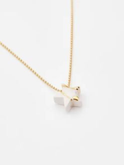 Collar estrella cielo pequeña