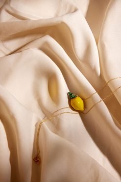 Collar Limon mediano