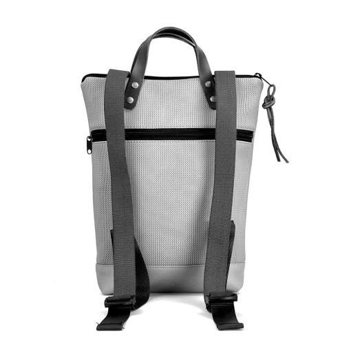 Mochila Solapa Mini  vino - Imagen 2