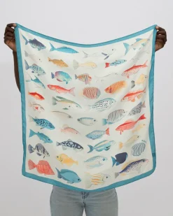 Pañuelo Peces