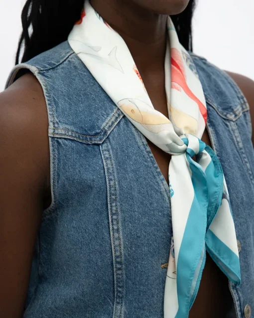 Pañuelo Peces - Imagen 3