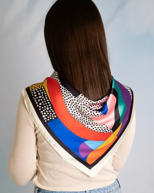 Pañuelo Formas - Imagen 3