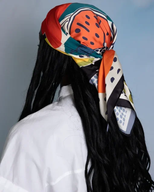 Pañuelo Frutas - Imagen 2