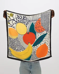 Pañuelo Frutas