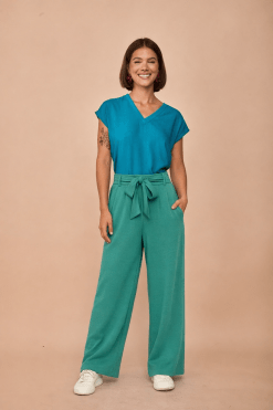 Pantalón punto verde Forest