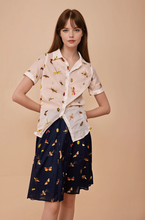 Camisa insectos - Imagen 3