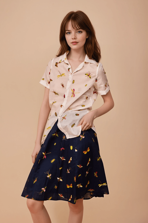 Camisa insectos - Imagen 4