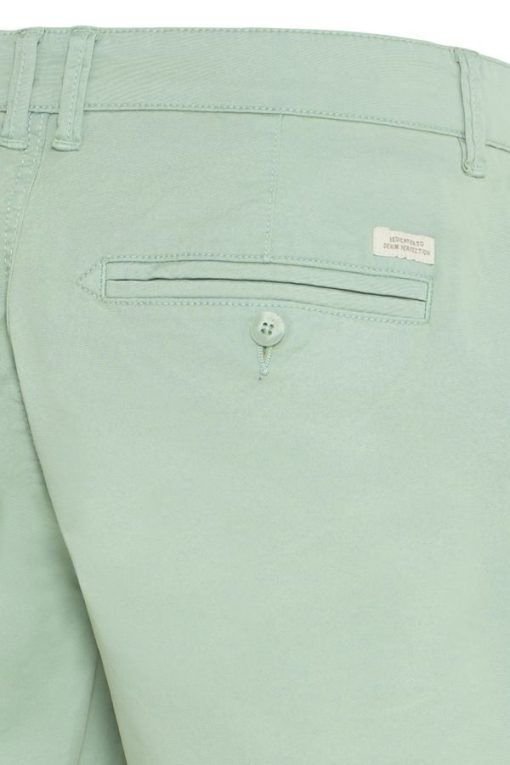 Bermuda verde agua hombre - Imagen 4