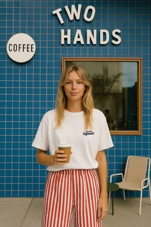 Camiseta breakfast - Imagen 2