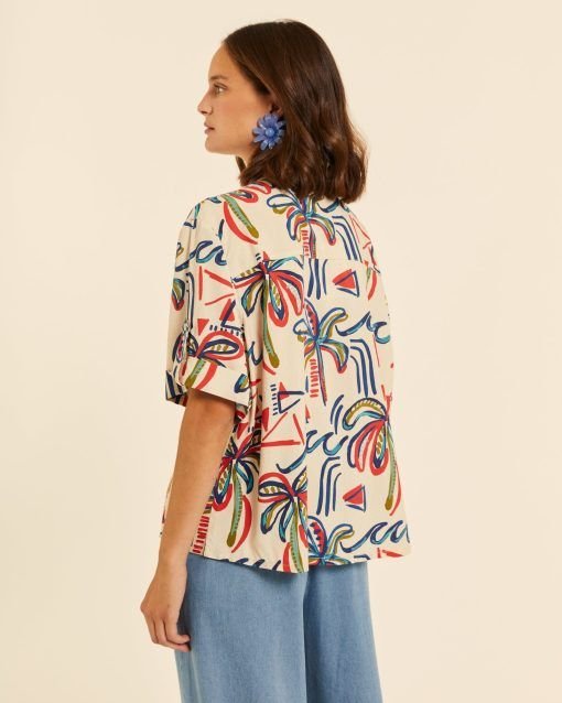 Camisa oasis - Imagen 2