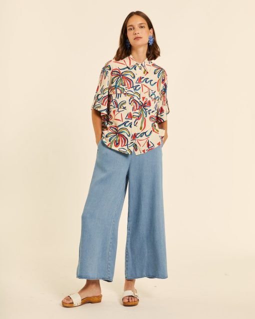 Camisa oasis - Imagen 3