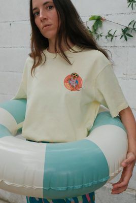 Camiseta aqui sufriendo