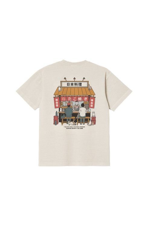 Camiseta Takoyaki - Imagen 3