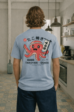 Camiseta Osaka