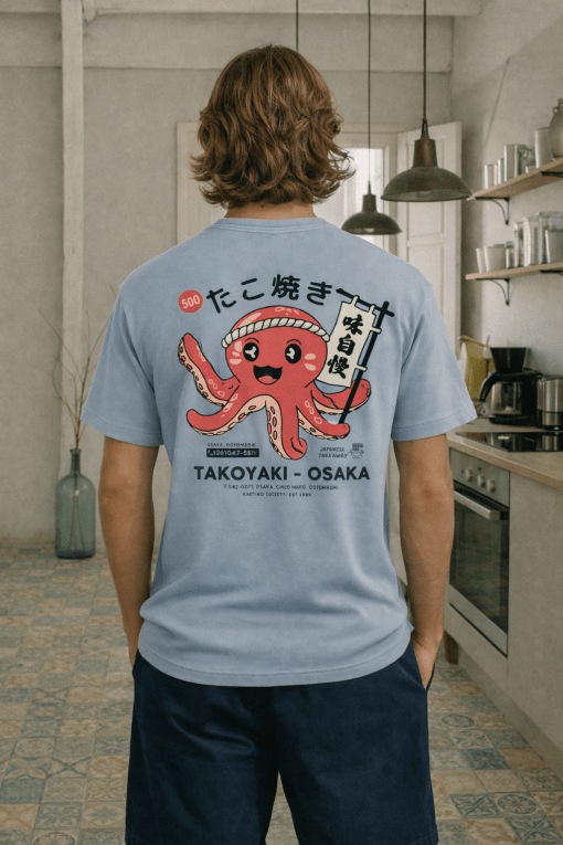 Camiseta Osaka