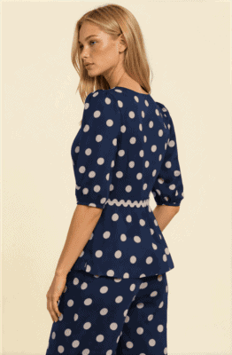 Blusa Mabel
