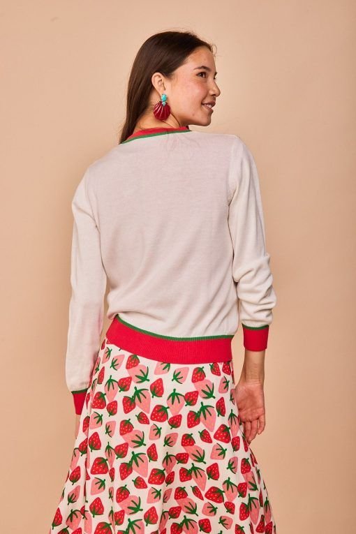 Chaqueta fresas - Imagen 3