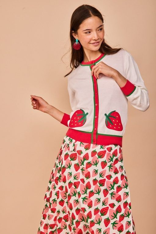 Chaqueta fresas - Imagen 4