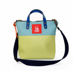 Bolso bandolera amarillo