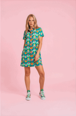 Camisero mini primavera
