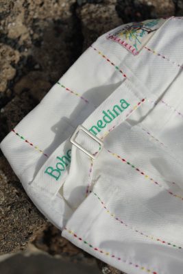 Pantalon Naya blanco