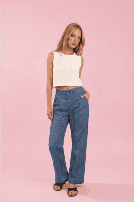 Pantalon Naya denim