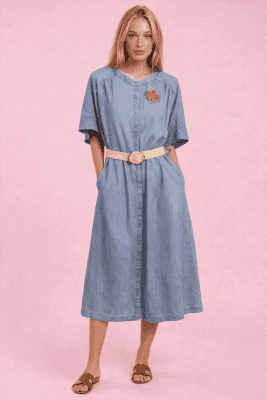 Vestido vaquero Olivia