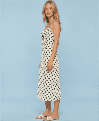 Alternative view of Vestido Graphito
