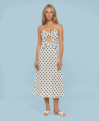 Vestido Graphito
