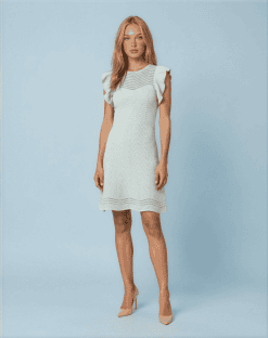 Vestido Ruban verde