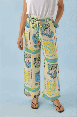 Pantalón Nami Riviera