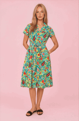 Vestido Maui