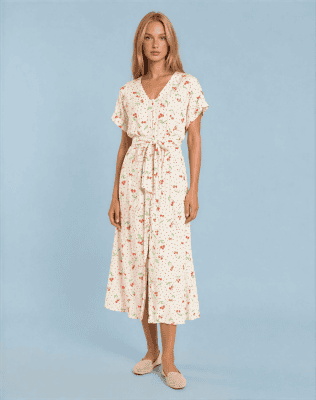 Vestido Cerezas Ariel