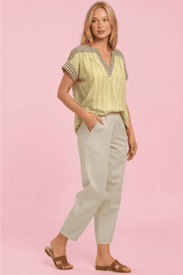 Alternative view of Camisa Nah